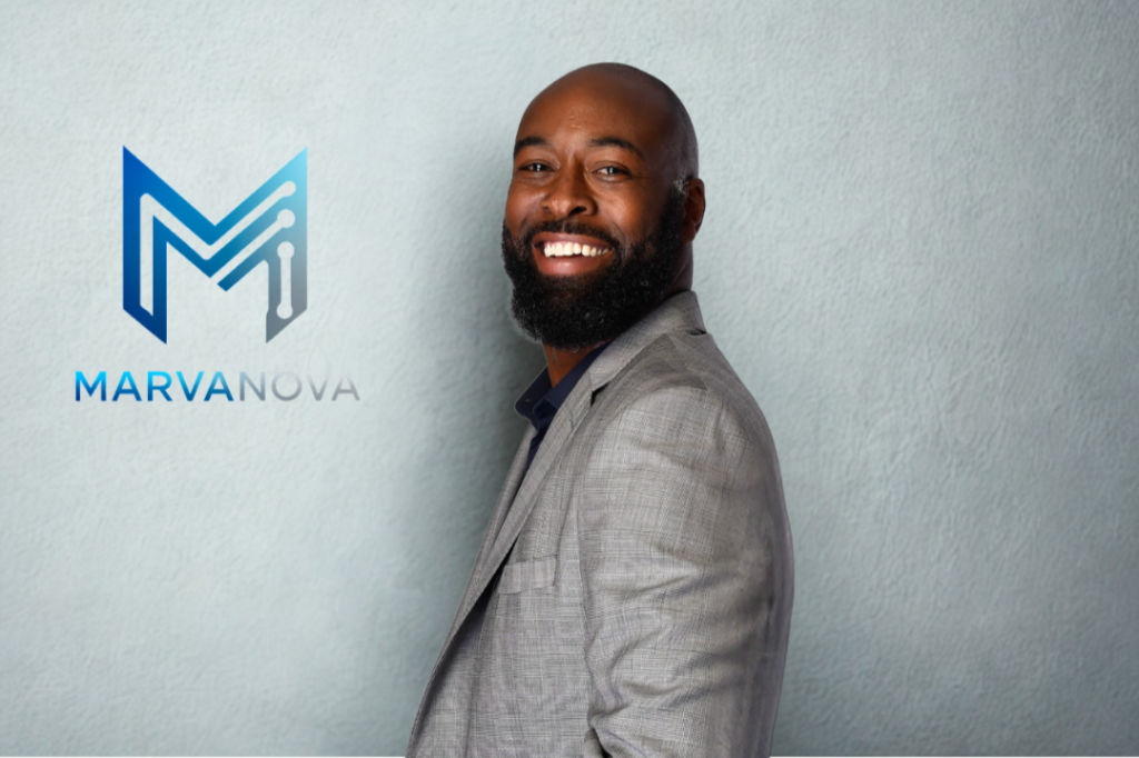 Marvin Campbell - Founder of Marvanova Web Design UK